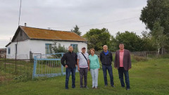 Дом Андреевка