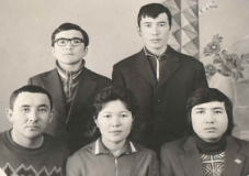 Жана Арка 1972