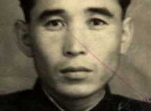 Папа - военный архив